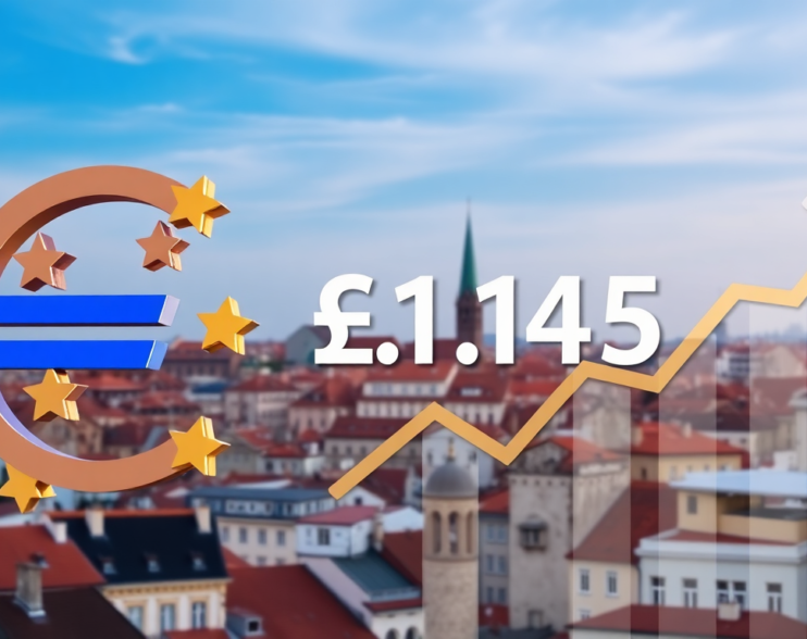 Europe Benefits from US Dollar 6-Month Low as EUR/USD Hits $1.1145 Amid Tariff Fallout, US Recession Fears