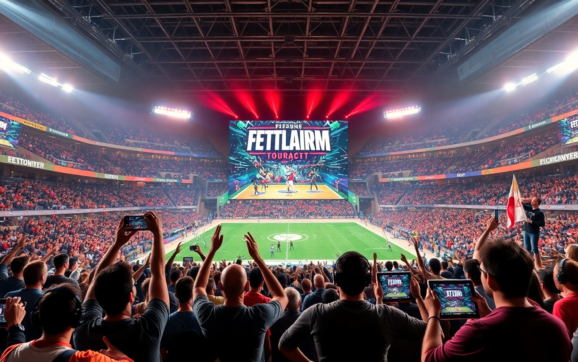 Esports Viewership Surpasses Traditional Sports in Key Markets