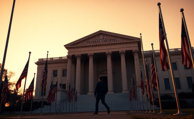 Federal Judge Orders Release of Columbia Student Mohsen Mahdawi After Detention