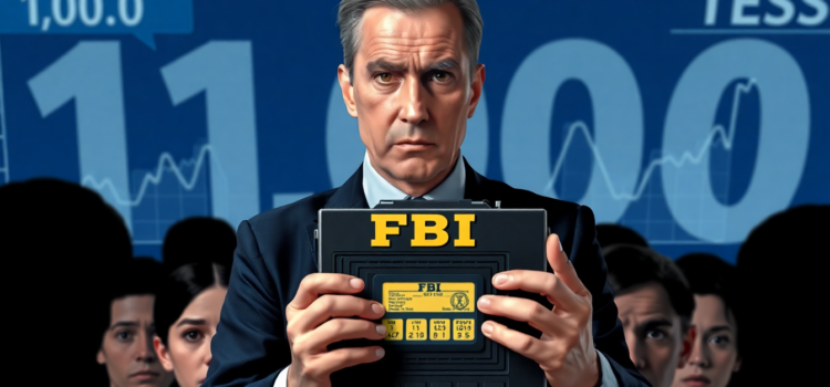 FBI Uses Polygraphs: 30-40% Failure Rate, Over 11,000 Tests in 2005
