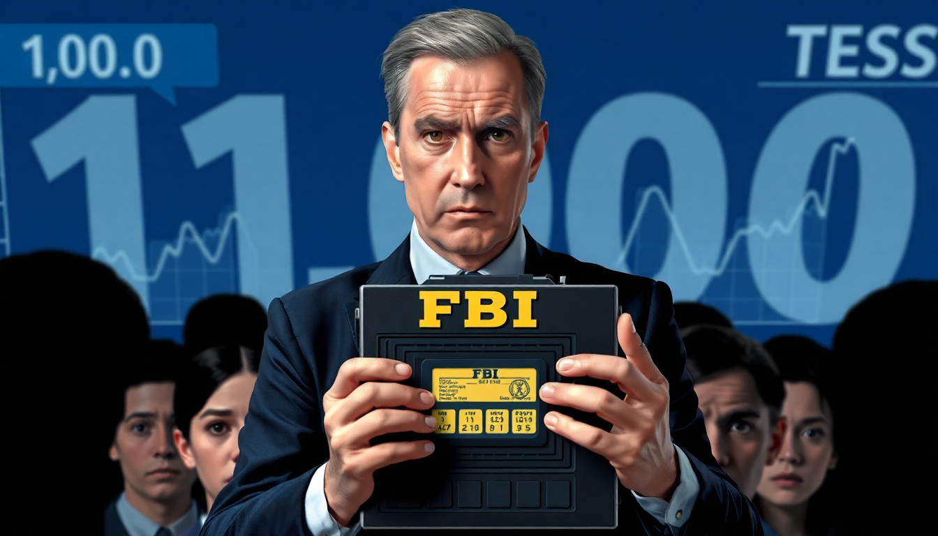 FBI Uses Polygraphs: 30-40% Failure Rate, Over 11,000 Tests in 2005
