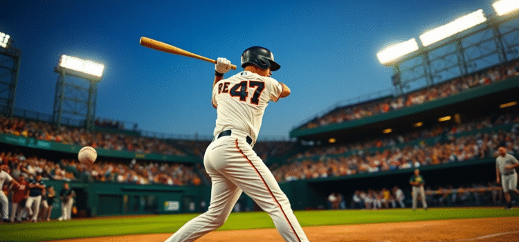 Flores Hits 3 Homers, 8 RBIs; Webb Supports Giants’ 9-1 Victory Over A’s