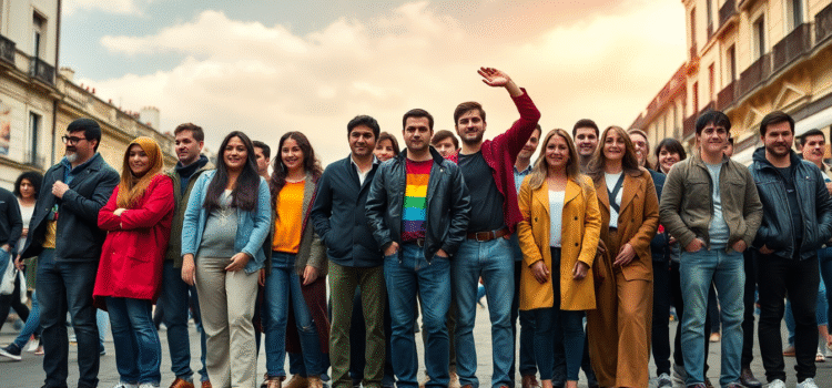 French Anti-Homophobia Campaign Sparks Debate Amid 30% Rise in LGBTQ+ Hate Crimes