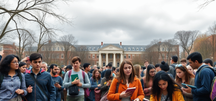Trump’s Policy Affects 6,800 Harvard Foreign Students, Threatens U.S. Higher Education Appeal