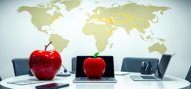 Apple Faces $900M Tariff Hit in Q3 as Cook Warns of Policy Uncertainty