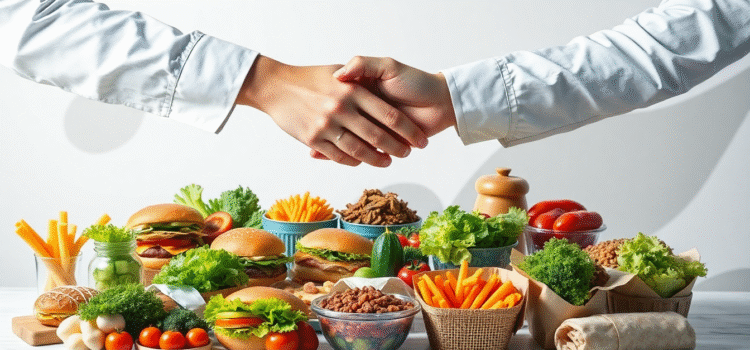 Greencore Acquires Bakkavor in £1.2bn Deal, Expands Food-to-Go Market Share