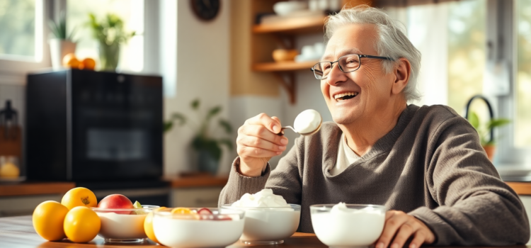 117-Year-Old Attributes Longevity to Consuming Three Yoghurts Daily: Potential Secret to Long Life