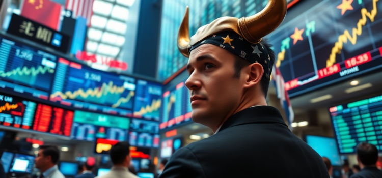 Dow, S&P 500, Nasdaq Futures Rise as US-China Tariff Deal Boosts Market Optimism