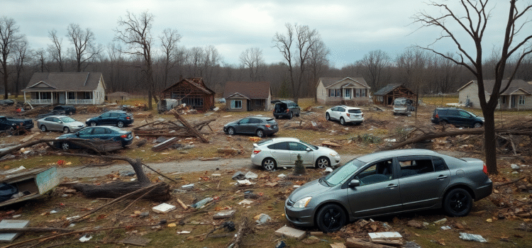 Tornadoes Devastate Kentucky and Missouri: 27 Dead, Widespread Destruction Reported