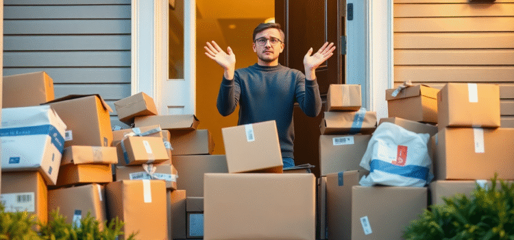 Brushing Scam: 1 in 3 Online Shoppers Affected by Unordered Packages, Experts Warn