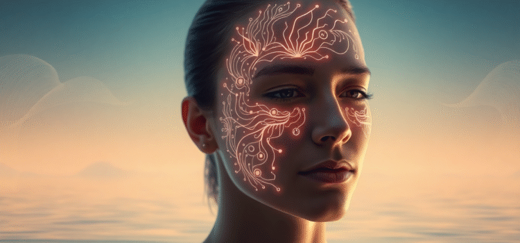 New Face Tattoo Reduces Brain Stress by 40%, Enhances Cognitive Efficiency, Scientists Report