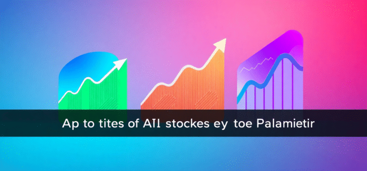 Top 3 AI Stocks Outperforming Palantir: Growth Rates, Market Trends, and Revenue Insights