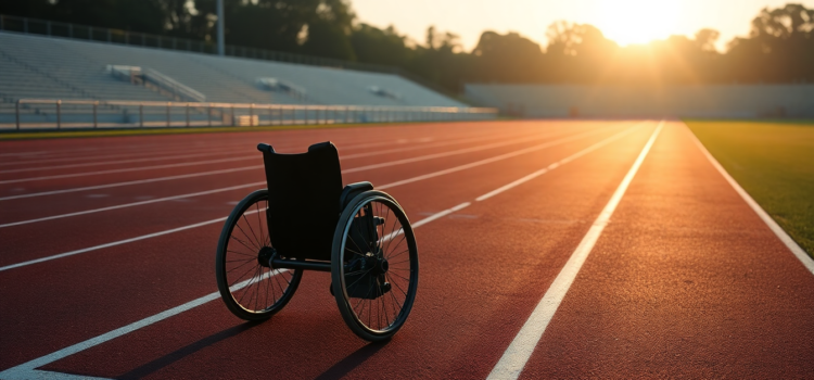 Six-Time Paralympic Champion Brian Dunham Passes Away at 76