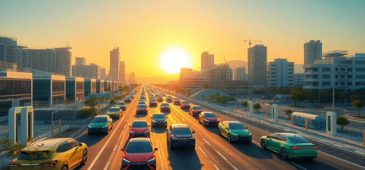 Electric Vehicles Once Extinct: Analyzing Risks of Repeat with 35% Market Growth Yet Infrastructure Gaps