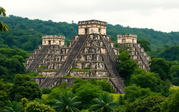 Mexico Accuses MrBeast: 3 Mayan Pyramids Exploited, Cultural Heritage in Jeopardy