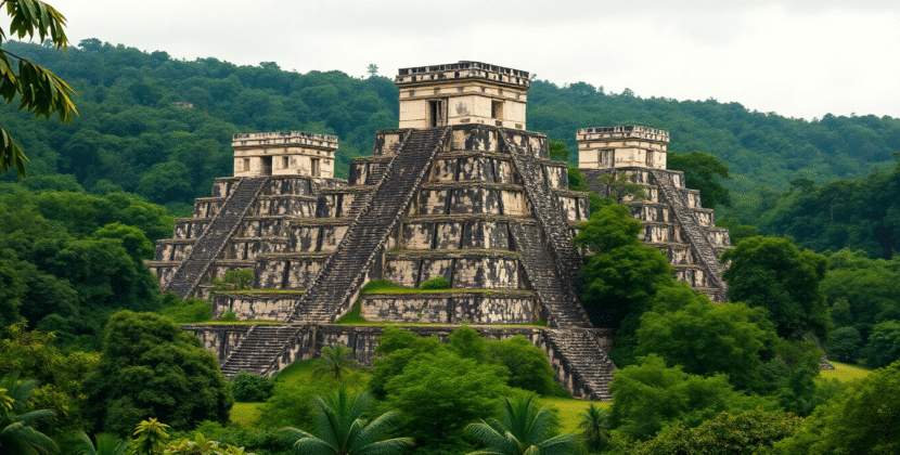 Mexico Accuses MrBeast: 3 Mayan Pyramids Exploited, Cultural Heritage in Jeopardy