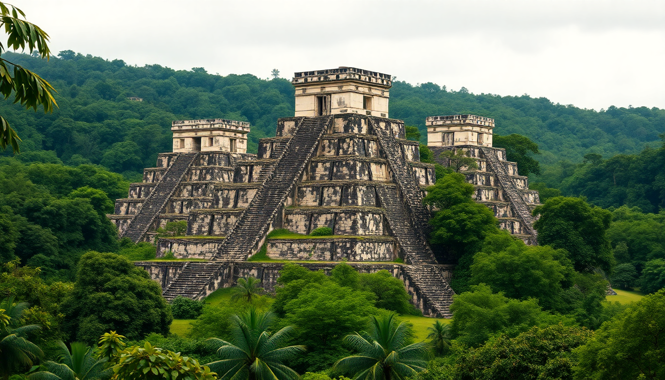 Mexico Accuses MrBeast: 3 Mayan Pyramids Exploited, Cultural Heritage in Jeopardy