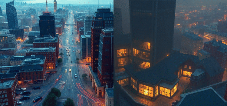 Remote Work Surge Risks Cutting UK GDP Growth by 4% by 2030, Study Finds