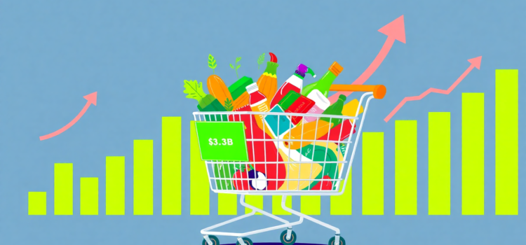 Instacart Revenue Hits $3.3B in 2024 Fueled by Ad Sales Growth and 14% Order Surge in Q1 2025