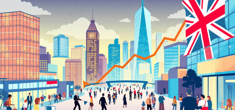 UK Economy Expands 0.6% in Q3, Fastest Growth in a Year, Boosting Confidence for Reeves