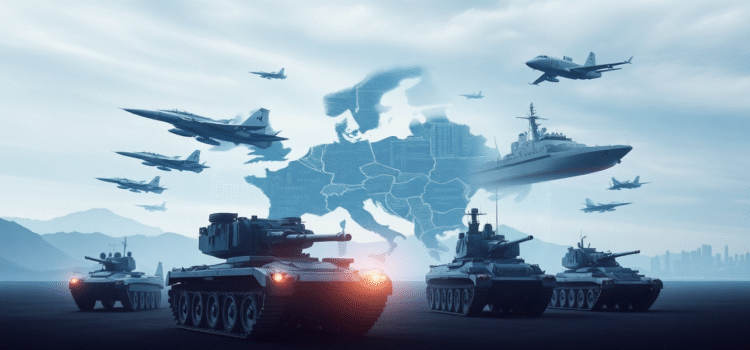 EU Approves €150 Billion Loans-for-Arms Initiative to Bolster Defense Capabilities