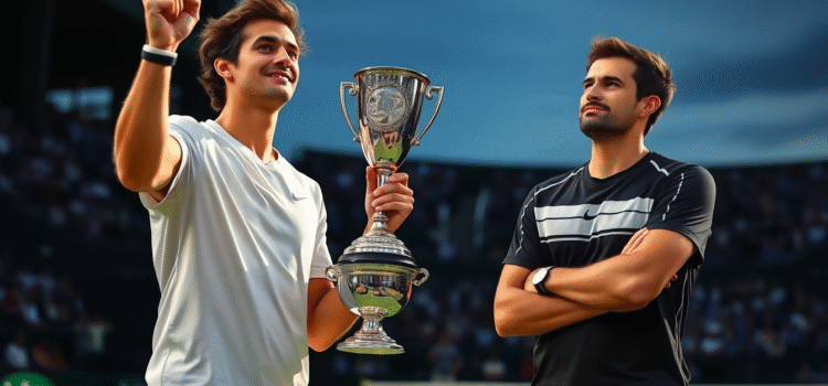 Djokovic Ends Murray Partnership Citing Limited Benefits Despite 20 Grand Slam Wins