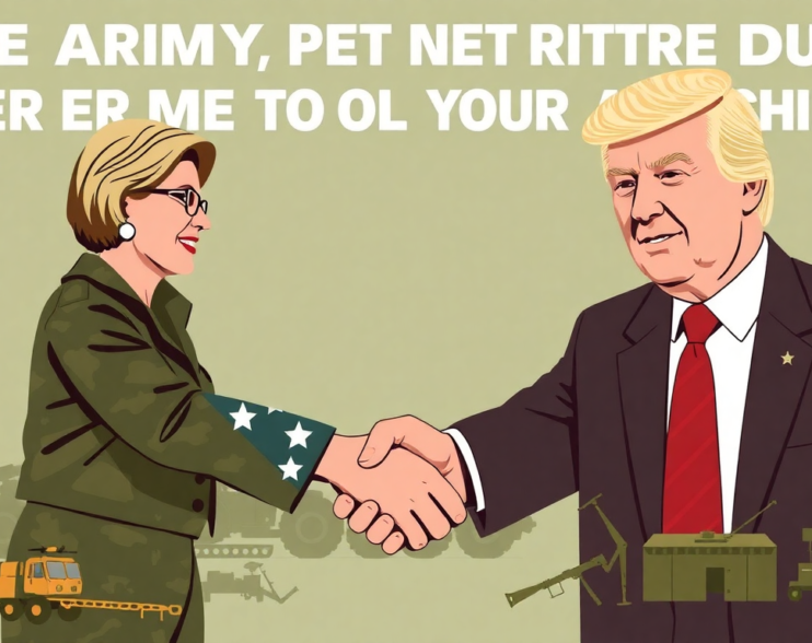 US Army Gains Right to Repair, Shared by Warren and Trump Admin.