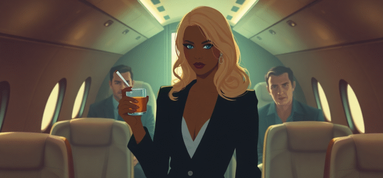 Britney Spears Consumes Alcohol, Smokes on JSX Flight: Witnesses Express Concern