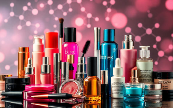 Study Finds Toxic Chemicals in Beauty Products Used by 60% of Women, Increasing Cancer Risk