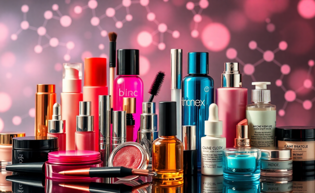 Study Finds Toxic Chemicals in Beauty Products Used by 60% of Women, Increasing Cancer Risk