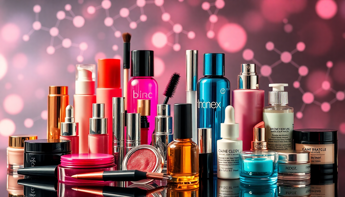 Study Finds Toxic Chemicals in Beauty Products Used by 60% of Women, Increasing Cancer Risk