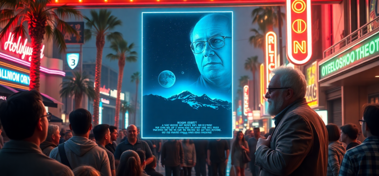 Roger Ebert Accurately Predicts Major Sci-Fi Sequel, Stuns Hollywood with Uncanny Insight