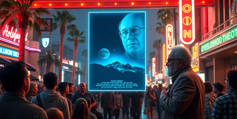Roger Ebert Accurately Predicts Major Sci-Fi Sequel, Stuns Hollywood with Uncanny Insight