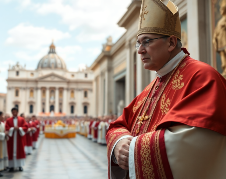 Historic First: Cardinal Robert Prevost Named Pope Leo XIV, First American Pontiff