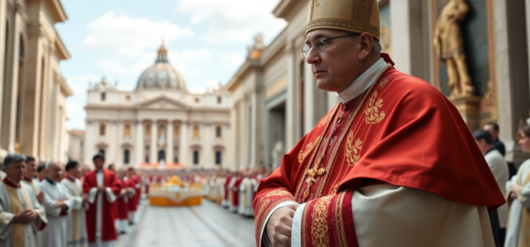 Historic First: Cardinal Robert Prevost Named Pope Leo XIV, First American Pontiff