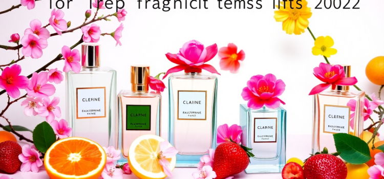 Top 5 Spring Scents: 80% Fruity Notes, 60% Floral Blends Lead 2023 Fragrance Trends
