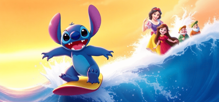 Lilo & Stitch Earns $273 Million Globally, Proving Disney’s Recovery from Snow White’s $155 Million Flop