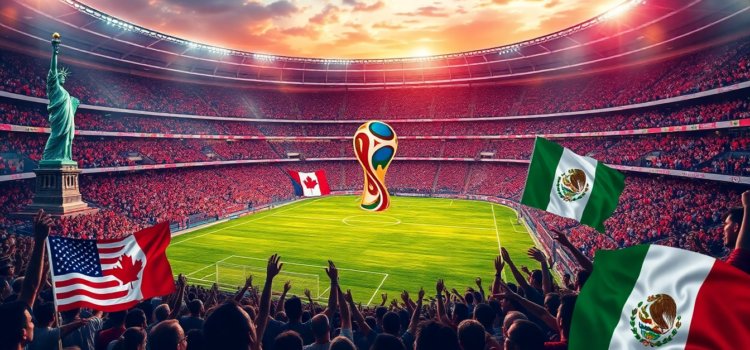 2026 World Cup Qualifiers: USA, Canada, Mexico Automatically Hold Spots as Host Nations