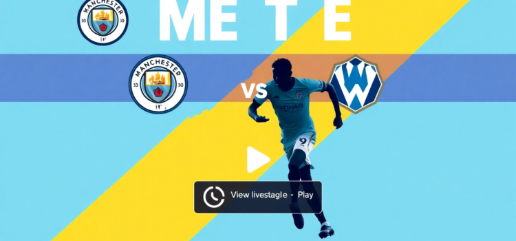 Man City vs. Wolves: Dominant Head-to-Head Record, Livestream Options Available