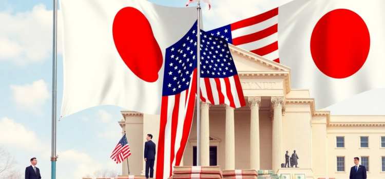 Japan’s $1.1 Trillion US Treasury Holdings Seen as Strategic Asset in Negotiations