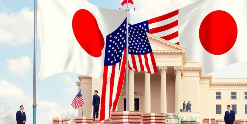 Japan's $1.1 Trillion US Treasury Holdings Seen as Strategic Asset in Negotiations