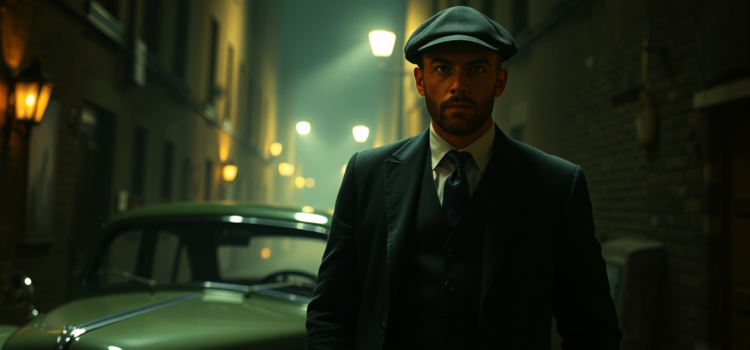 Peaky Blinders’ Creator Directed Jason Statham in 2009’s Critically Acclaimed “The Last Acts of Crime”