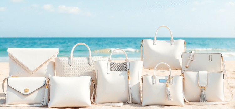 Top 10 White Handbags for Summer 2025: Key Trends, Styles, and Influencer Picks
