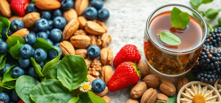 Top Foods to Combat Stress: Nutrient-Packed Choices and Key Ingredients to Avoid