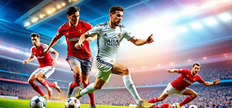 Top Premier League Transfer Targets: European Stars with 20+ Goals and 10+ Assists