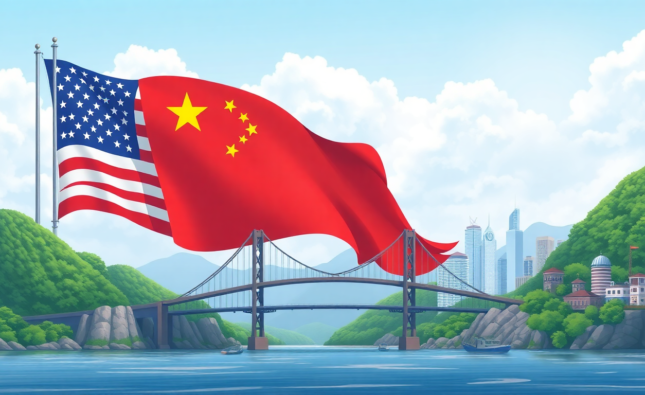 US and China Reduce $300 Billion in Tariffs, Boosting Trade and Economic Growth