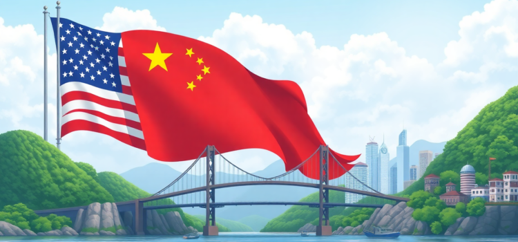 US and China Reduce $300 Billion in Tariffs, Boosting Trade and Economic Growth