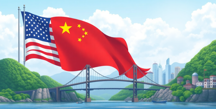 US and China Reduce $300 Billion in Tariffs, Boosting Trade and Economic Growth