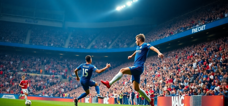 Chelsea Creates 3 Big Chances Despite 2-0 Loss, Maresca Urges Fans to Be Proud