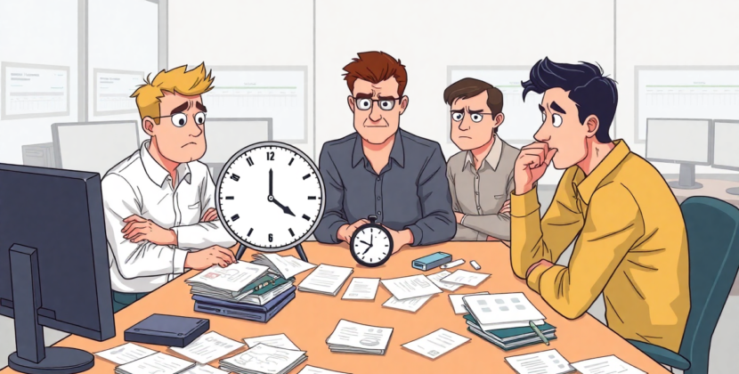 Onboarding Delays Cut Software Contractor Efficiency by 35%, Impacting Project Timelines significantly